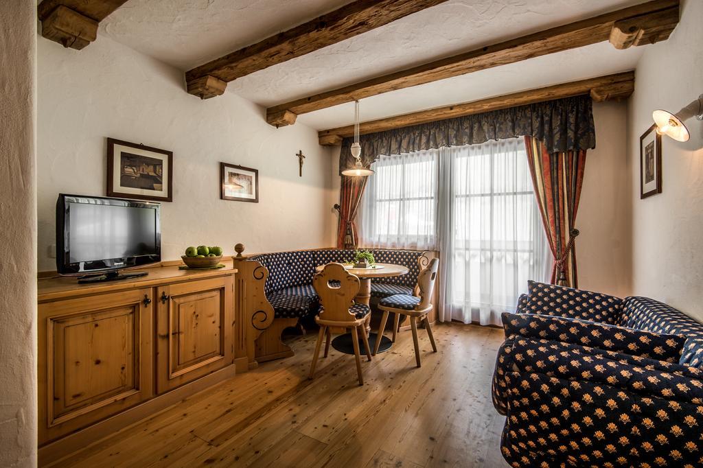 Residence Vila Colfosco Ngoại thất bức ảnh